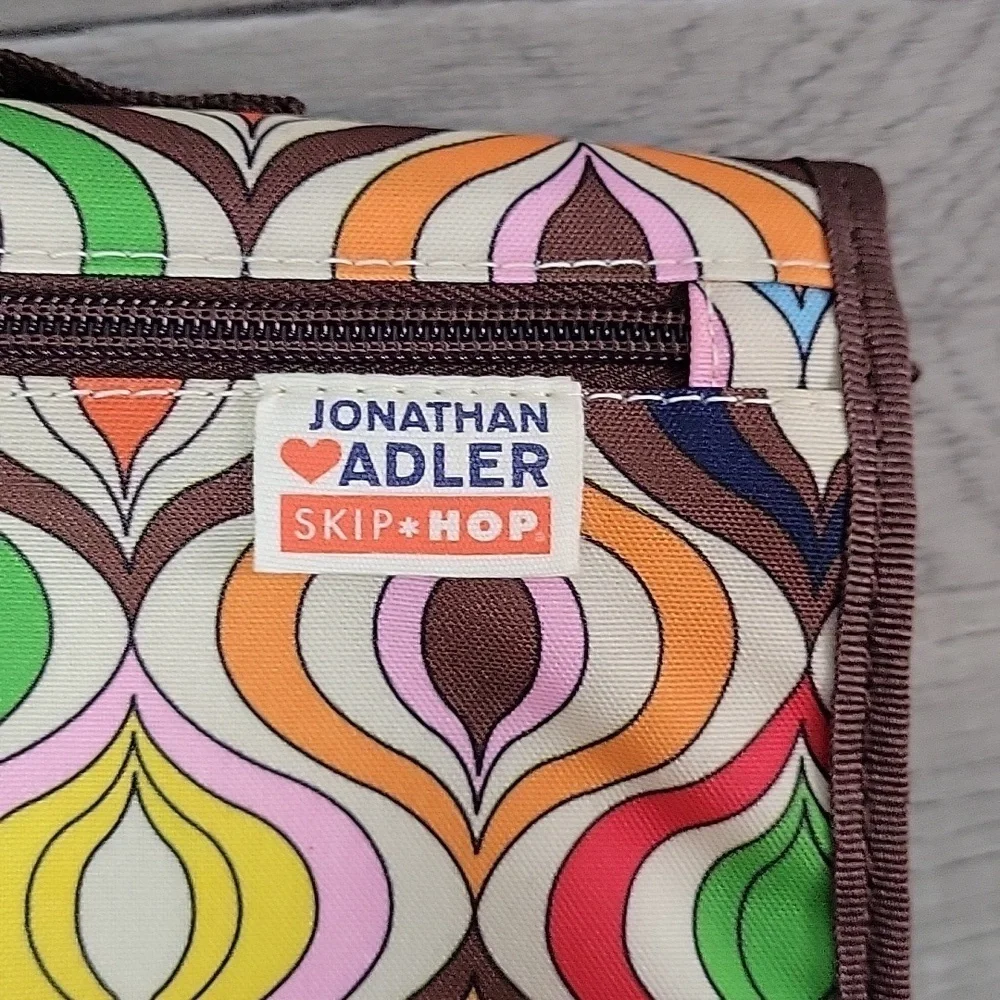 Jonathan Adler x Skip Hop Baby Changing Pad